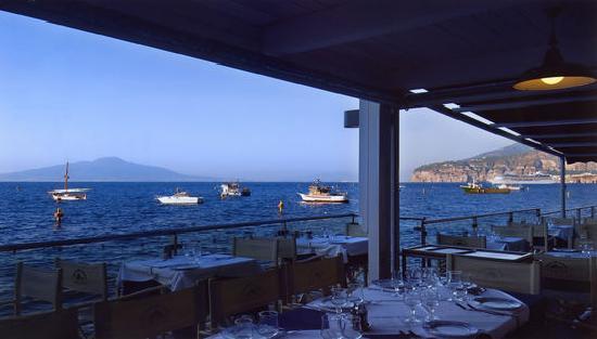 Ristorante Bagni Delfino